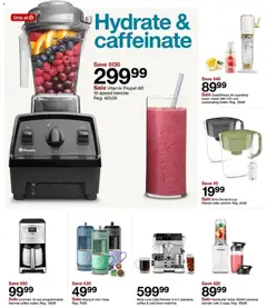 Preview of Target weekly ads valid from 18.01.2026 | Page: 11