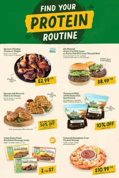 Sprouts Weekly Ad - valid from 17.09.2025 | Page: 3