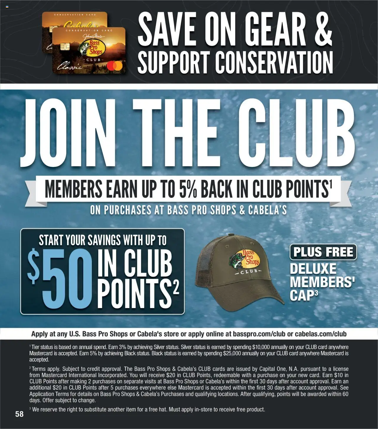 Cabela's Northern Angler 25 - valid from 27.03.2025 | Page: 58