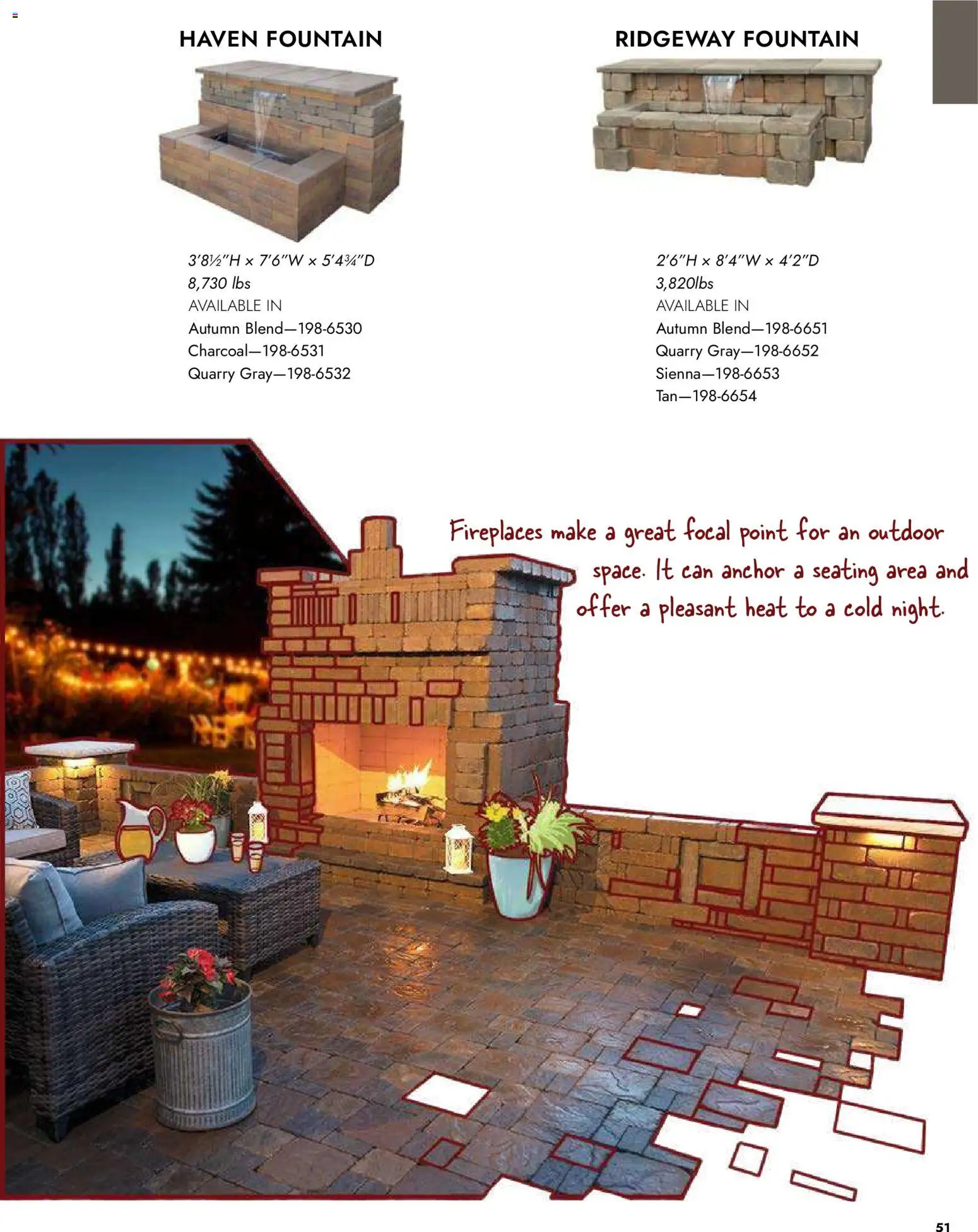 Menards - Summer catalog - valid from 02.04.2026 | Page: 51 | Products: Anchor