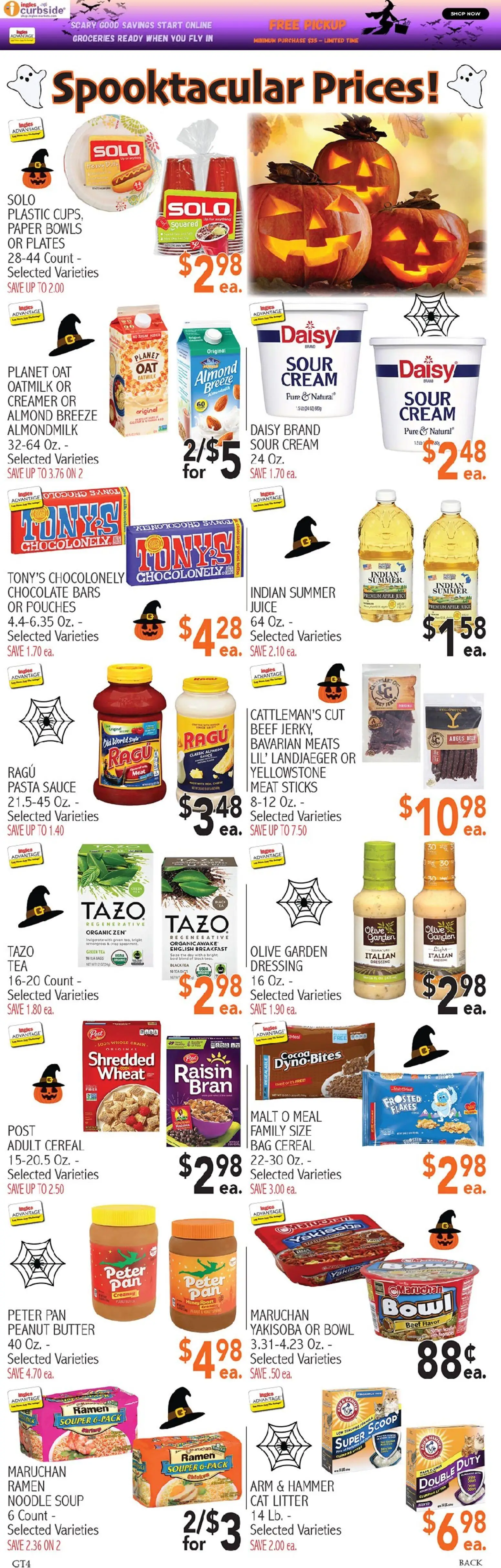 Ingles - Weekly flyer - valid from 05.11.2025 | Page: 8
