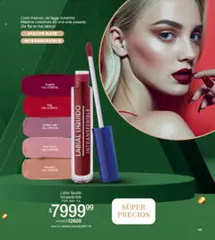 Vista previa Millanel - Catálogo válido desde el 10.11.2025 | Página: 217 | Productos: Mate