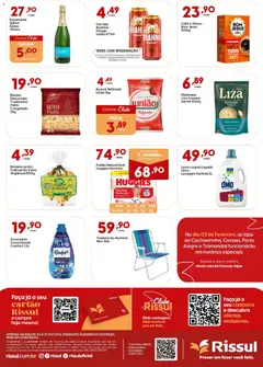 Rissul - Ofertas do Fíndi - Pré-Visualização do folheto da loja Rissul, válido de 30.01.2026 | Página: 3