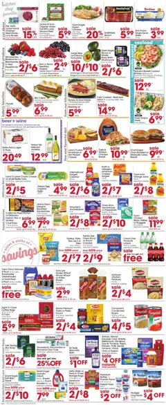 Preview of Giant Eagle weekly ads valid from 01.01.2026 | Page: 4