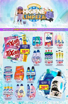 Violeta Supermercados - Ofertas da semana - Pré-Visualização do folheto da loja Violeta Supermercados, válido de 13.04.2026