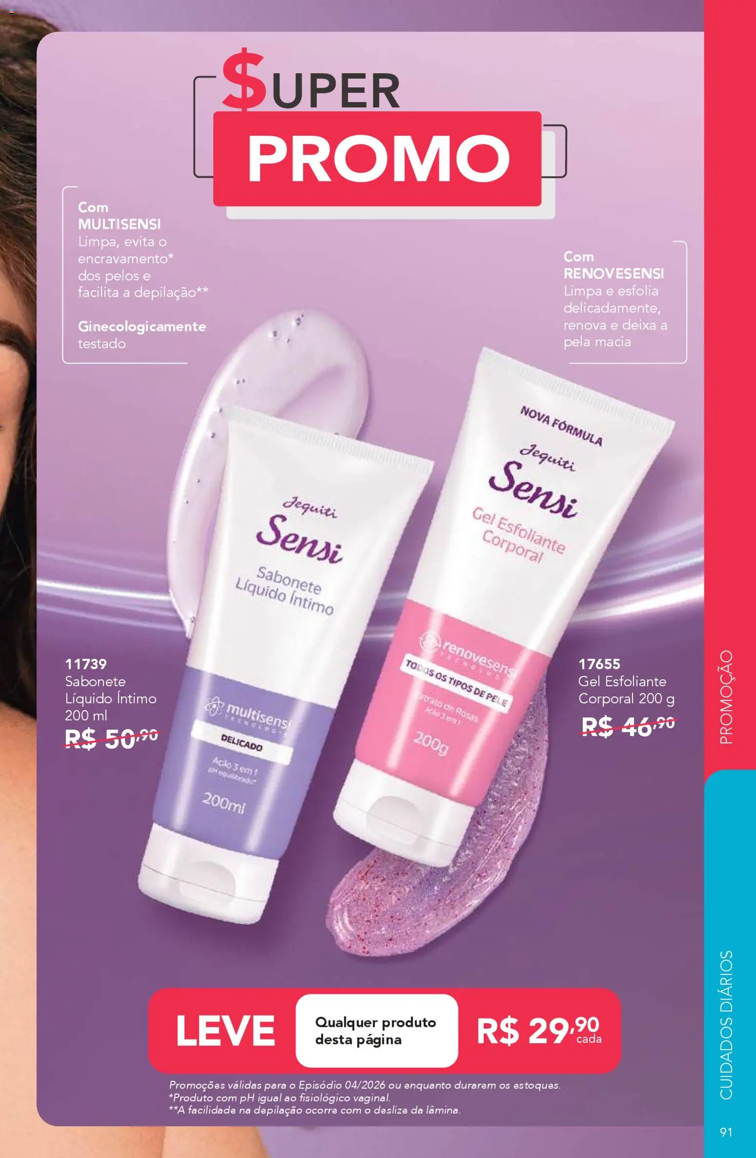 Jequiti - Revista 4/2026 de 06/03/2026 ? Não perca as melhores promoções! | Brasil