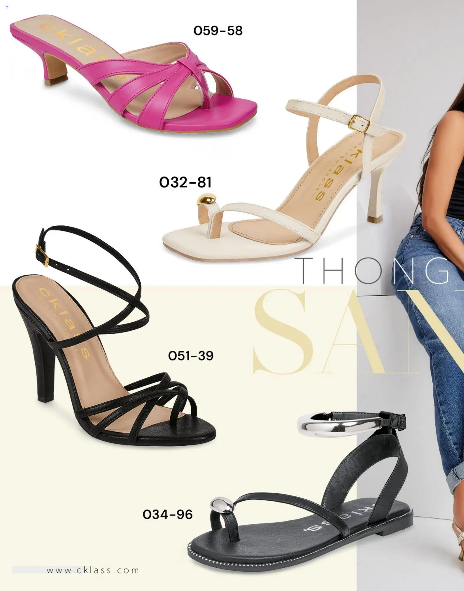 Nuevas ofertas de Cklass válidas en toda la República Mexicana desde el 02.01.2026. ¡Encuentra las mejores ofertas en Cklass catálogo Handbags! | Página: 134