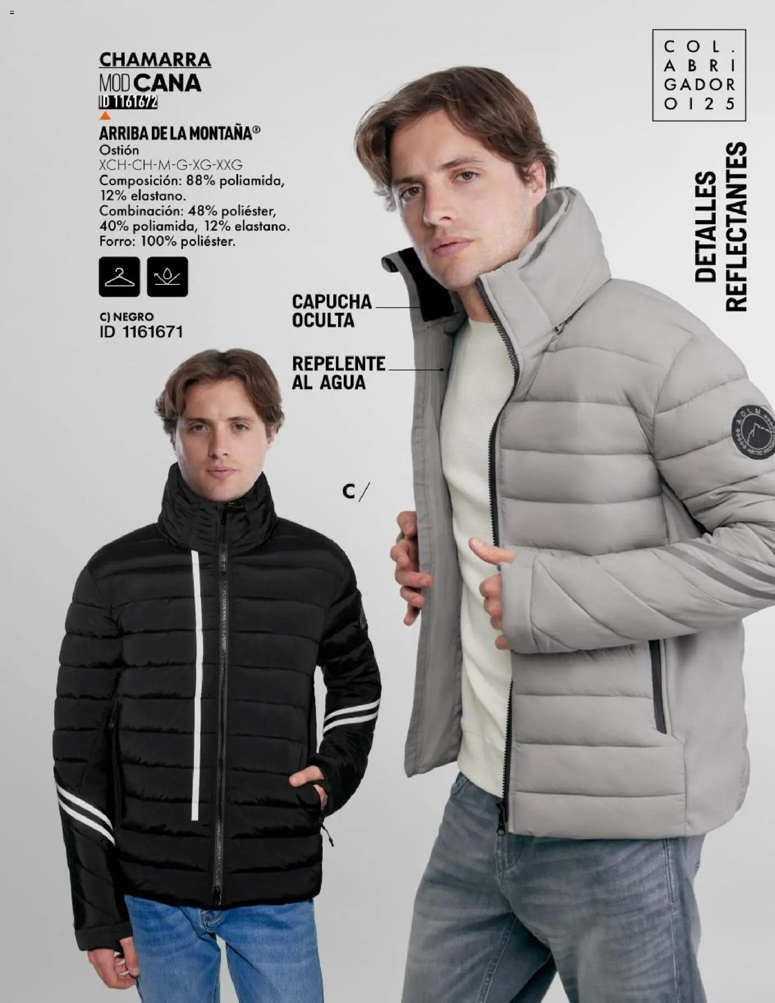 Nuevas ofertas de Price Shoes válidas en toda la República Mexicana desde el 03.11.2025. ¡Encuentra las mejores ofertas en Price Shoes catálogo Abrigador! | Página: 343 | Productos: Chamarra, Agua, Repelente