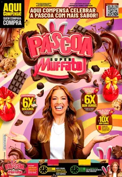 Super Muffato - Ofertas da semana - Pré-Visualização do folheto da loja Super Muffato, válido de 01.04.2026