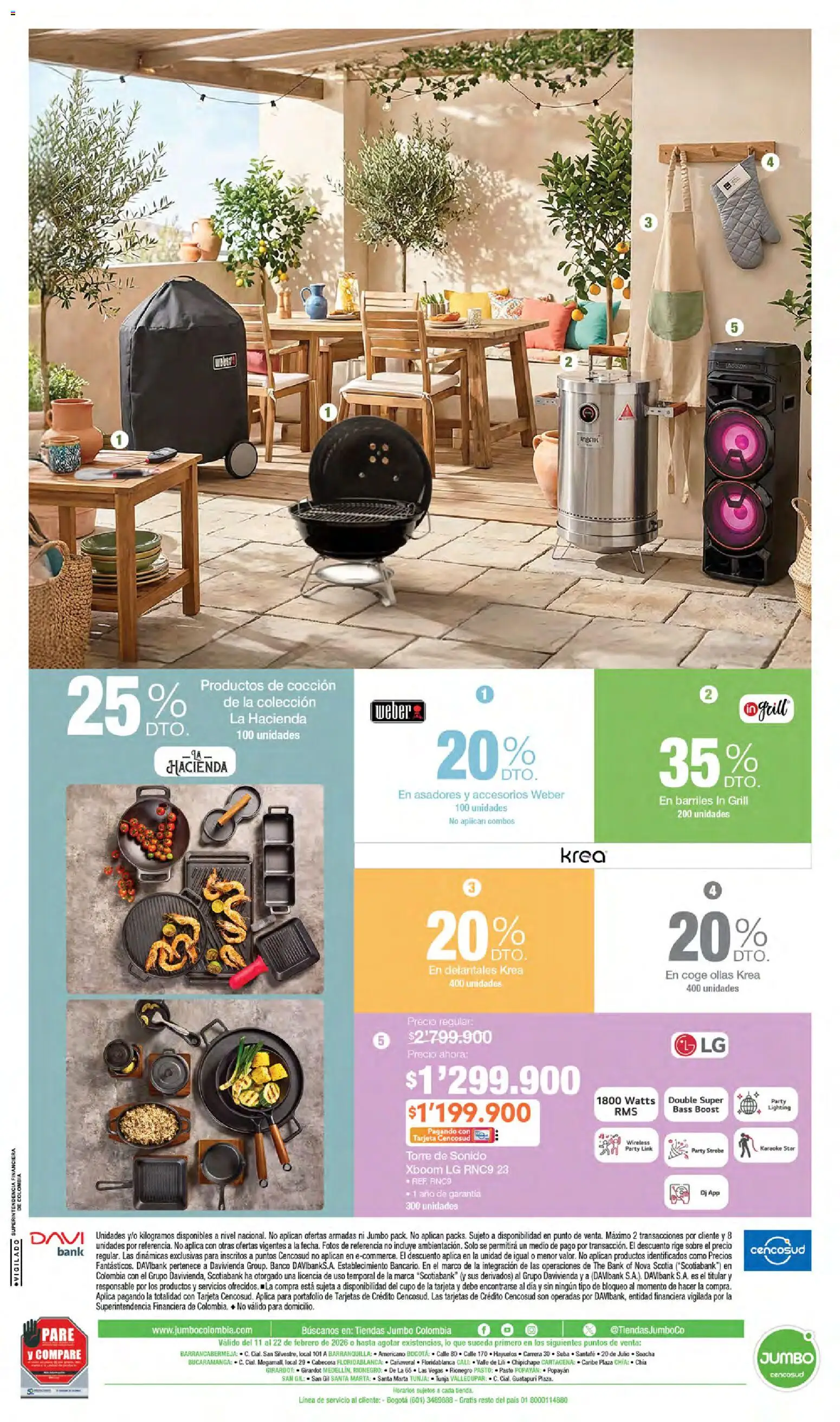 Jumbo revista - valida desde el 11.02.2026 | Página: 12