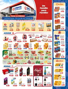 Shibata - Ofertas Pq São Luis - Pré-Visualização do folheto da loja Shibata, válido de 03.02.2026