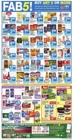 Preview of Star Market weekly ads valid from 03.04.2026 | Page: 3