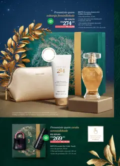O Boticário Black Friday - Pré-Visualização do folheto da loja O Boticário, válido de 03.11.2025 | Página: 27
