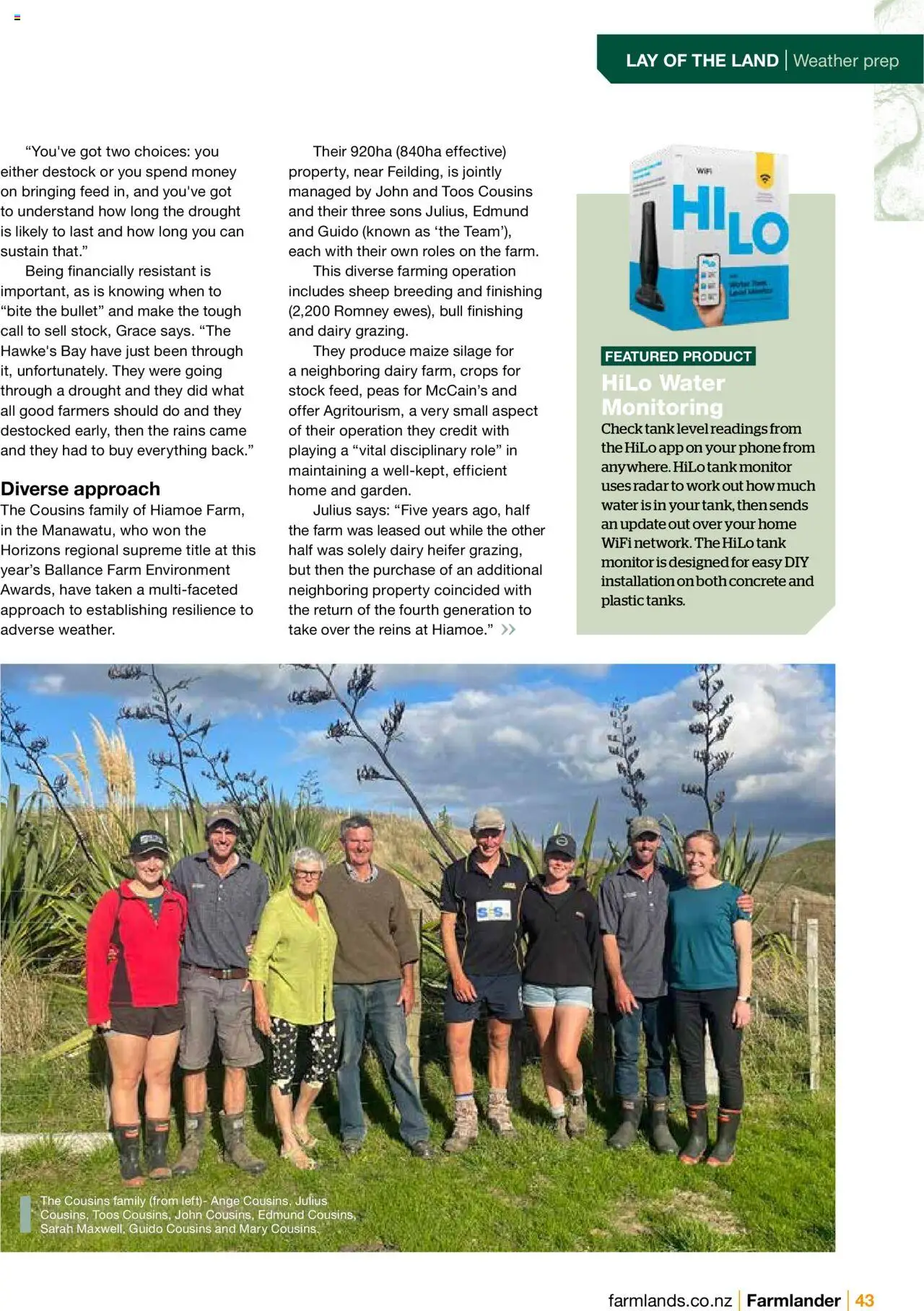 Farmlands catalogue from 01.09.2025 | Page: 45