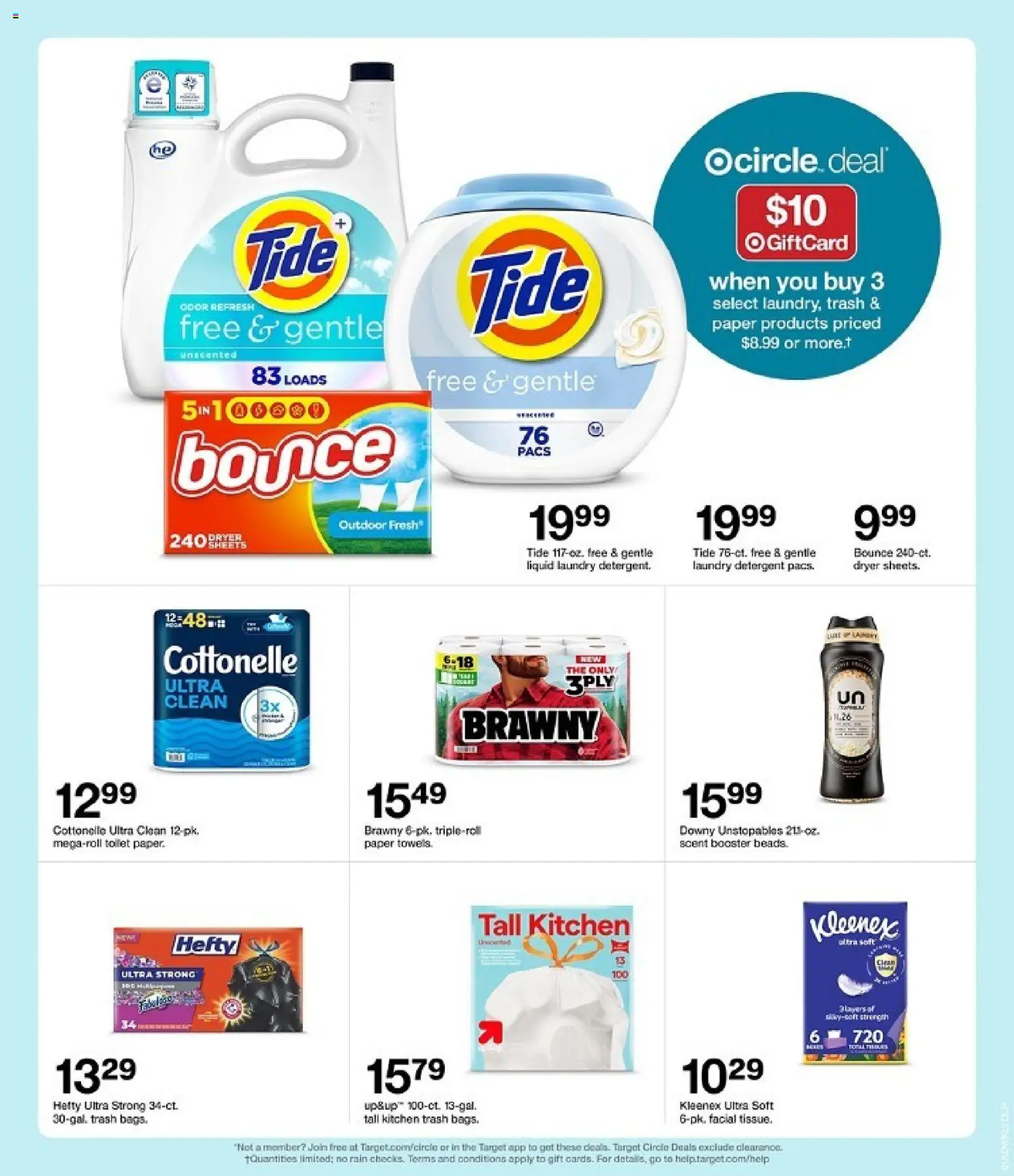 Target Weekly Ad - valid from 08.03.2026 | Page: 25