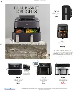 Harvey Norman catalogue - valid from 28.08.2025 | Page: 12 | Products: Drawer, Basket, Accessories