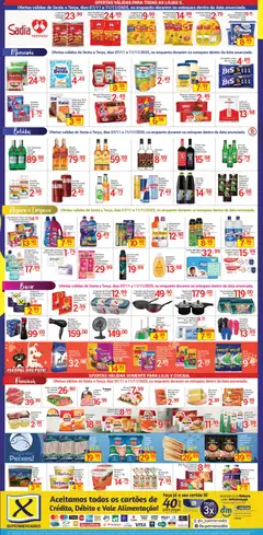 X Supermercados - Ofertas da semana - Pré-Visualização do folheto da loja X Supermercados, válido de 07.11.2025 | Página: 2