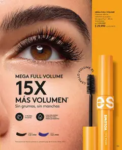 Ésika catálogo C06/2026 -  Vista previa de la revista de la tienda Ésika valido desde el 03.04.2026 | Página: 153 | Productos: Agua, Máscara