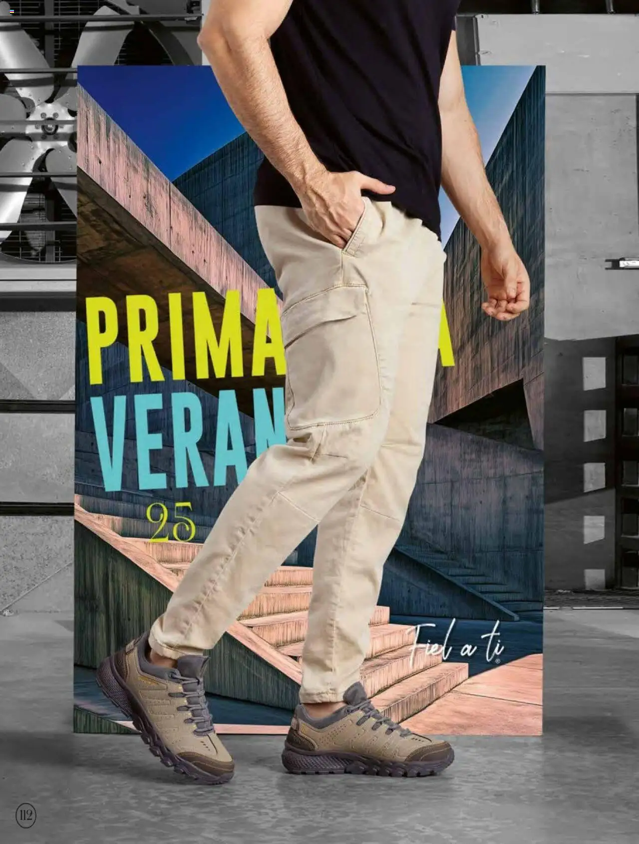 Nuevas ofertas de Impuls válidas en toda la República Mexicana desde el 03.01.2025. ¡Encuentra las mejores ofertas en Impuls catálogo Caballero Primavera-Verano 2025! | Página: 114