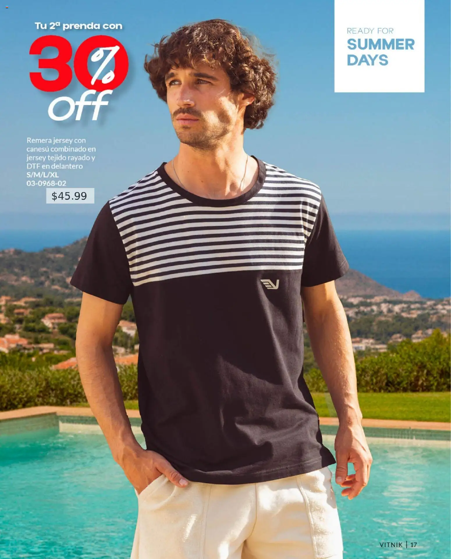 Vitnik - Folleto │ válido desde el 01.01.2026 | Página: 17 | Productos: Remera