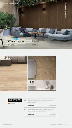 Vista previa de folleto Catálogo Cassinelli  de la Cassinelli válido desde 05.08.2025 | Página: 6 | Productos: Té, Crema