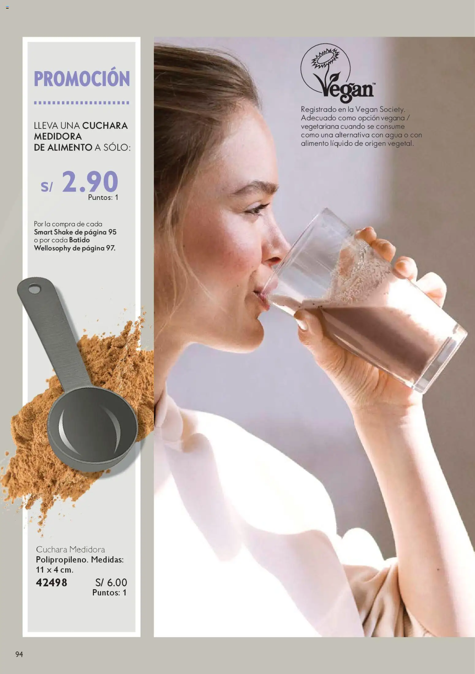 Catálogo Oriflame válido desde 25.10.2025 | Página: 94