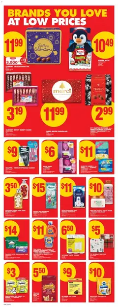 Preview of BATISTE DRY SHAMPOO HOLIDAY GIFT PACK, Batiste Dry Shampoo Holiday Gift Pack from shop No Frills valid from 11.12.2025 | Page: 10