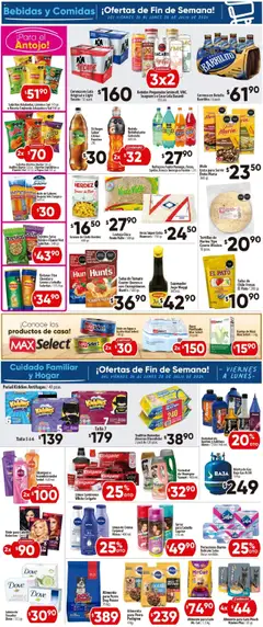 Nuevas ofertas de Calimax válidas en toda la República Mexicana desde el 25.07.2025. ¡Encuentra las mejores ofertas en Calimax - Folleto Ensenada! | Página: 5