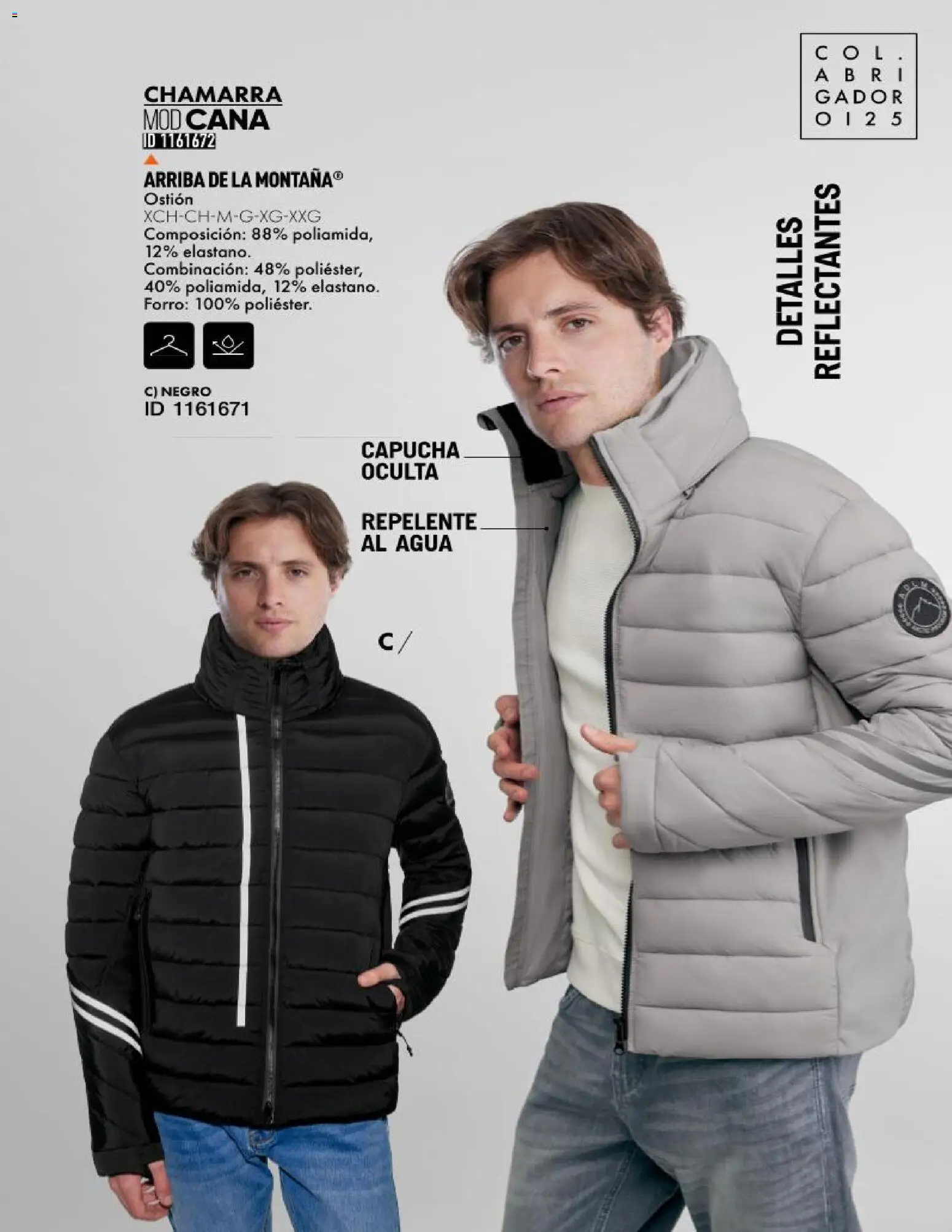 Nuevas ofertas de Price Shoes válidas en toda la República Mexicana desde el 11.11.2025. ¡Encuentra las mejores ofertas en Price Shoes catálogo ! | Página: 305 | Productos: Chamarra, Agua, Repelente