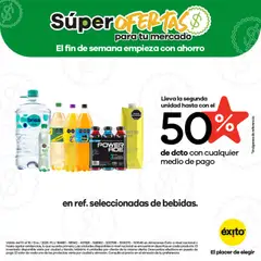 Éxito - Catálogo -  Vista previa de la revista de la tienda Éxito valido desde el 10.01.2026