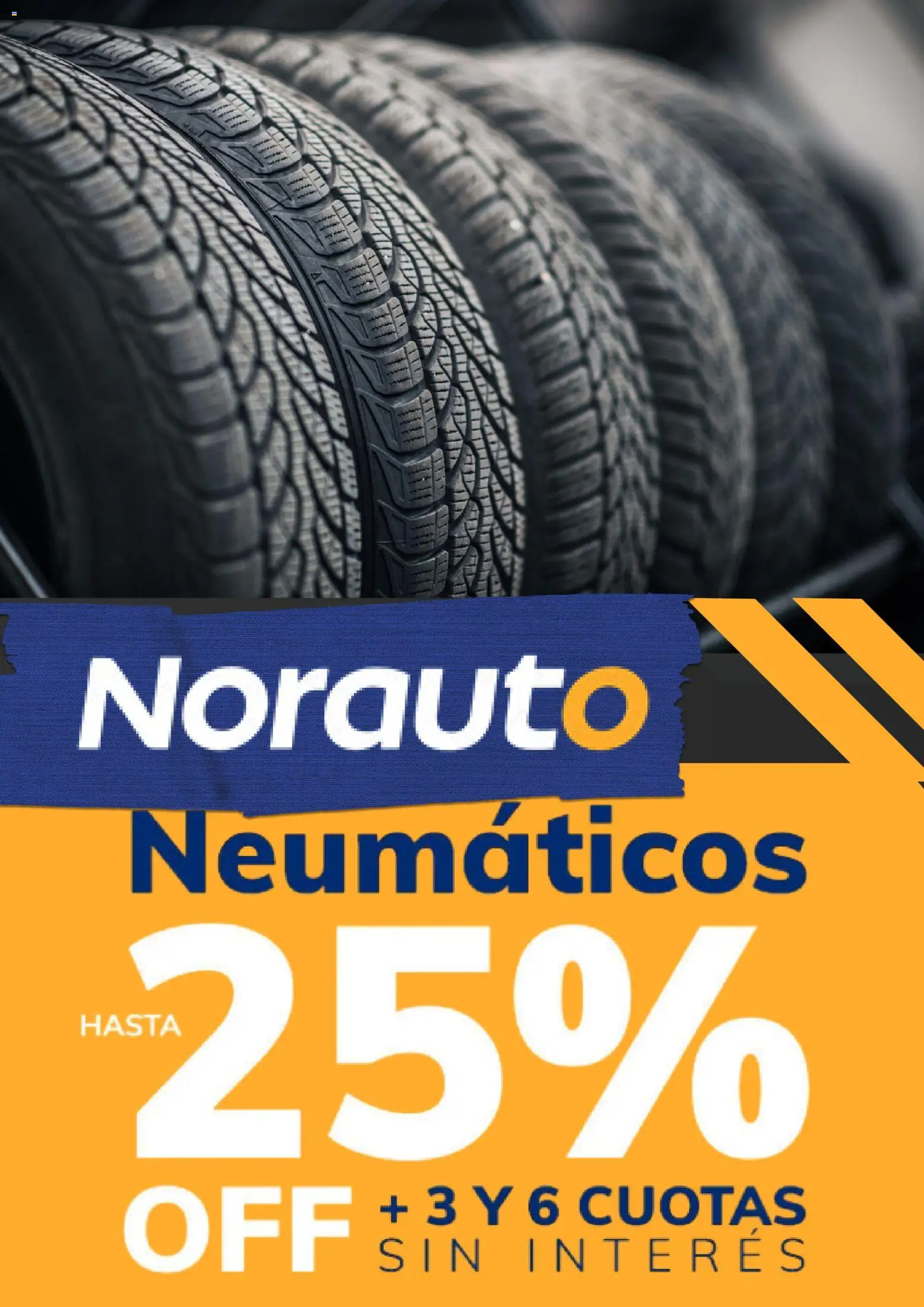Norauto catálogo │ válido desde el 02.12.2025 | Página: 1