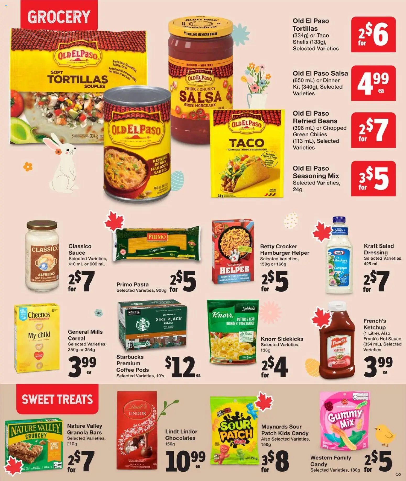 Quality Foods flyer valid from 02.04.2026 | Page: 12