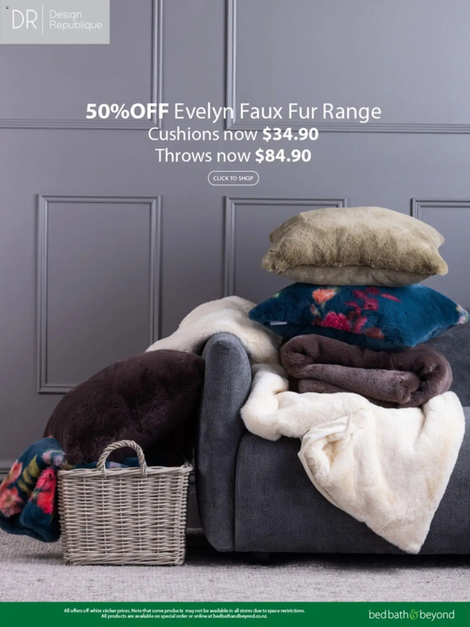 Bed Bath and Beyond catalogue from 27.04.2026 | Page: 33