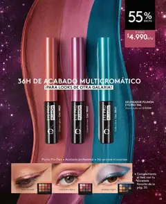 Catálogo Ésika Campaña 4 válido desde el 15.02.2026 | Página: 23 | Productos: Delineador, Plumón