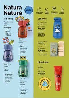Natura - Catálogo Natura C02/2026 -  Vista previa de la revista de la tienda Natura valido desde el 01.02.2026 | Página: 159