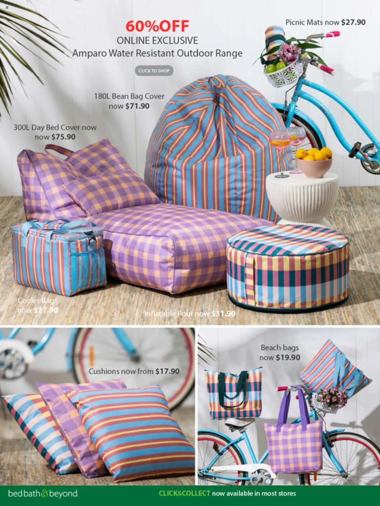 Bed Bath and Beyond catalogue from 29.09.2025 | Page: 8