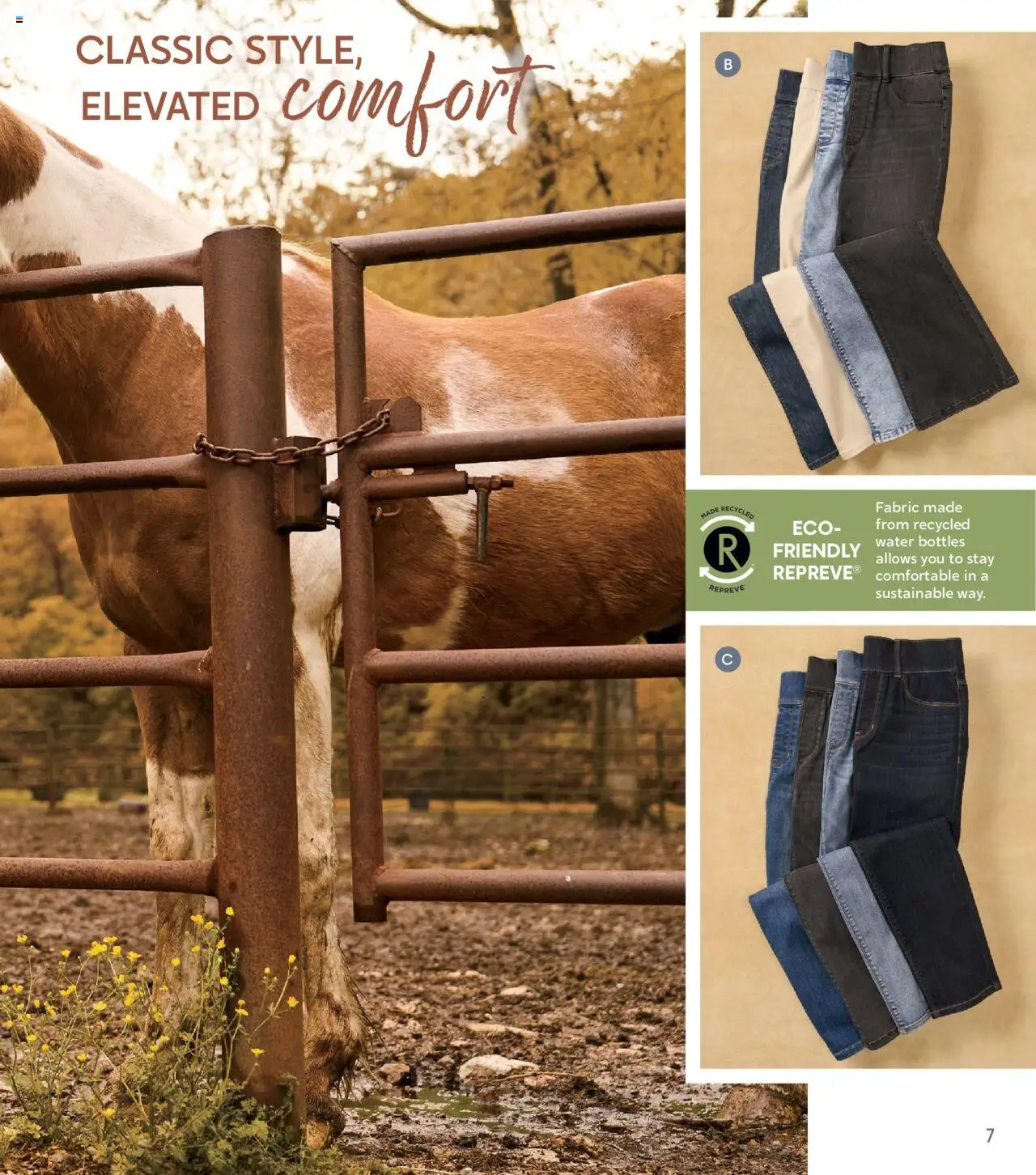 Cabela's Fall Clothing 25 - valid from 01.10.2025 | Page: 7 | Products: Water