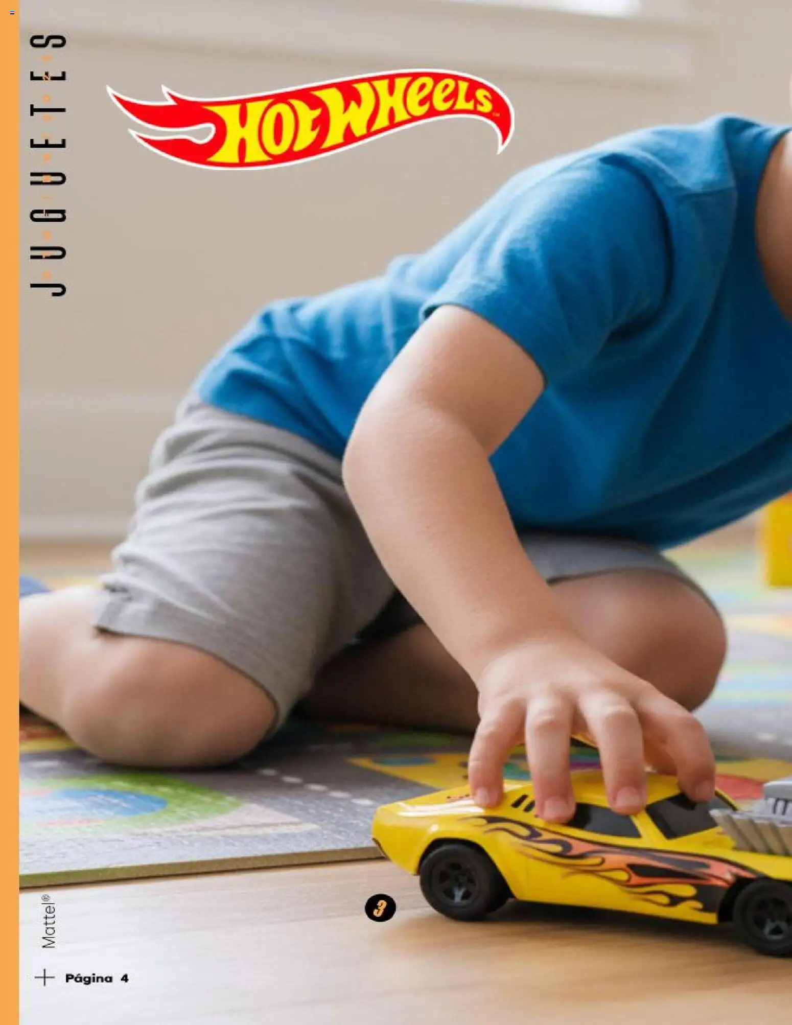 Nuevas ofertas de Price Shoes válidas en toda la República Mexicana desde el 12.11.2025. ¡Encuentra las mejores ofertas en Price Shoes catálogo Juguetes! | Página: 4