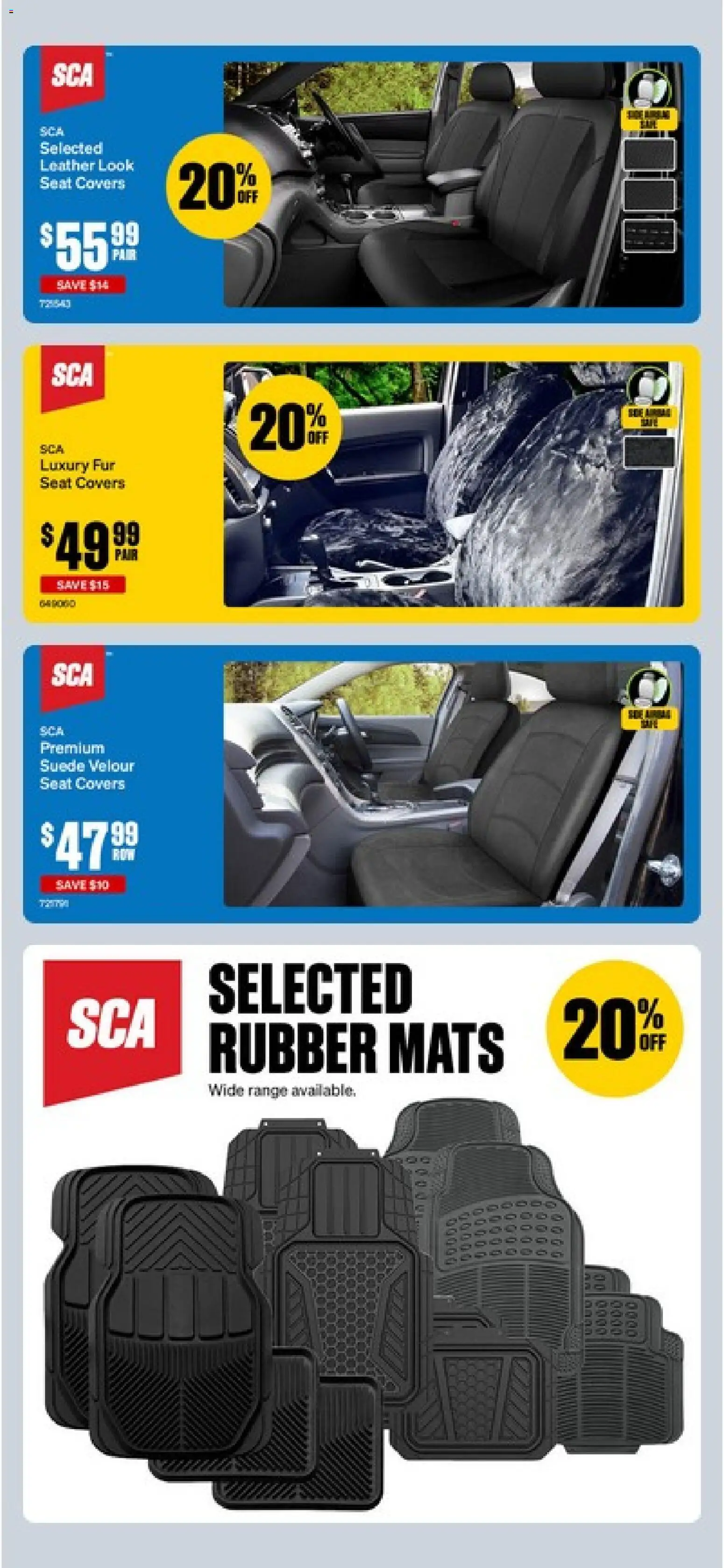 Supercheap Auto catalogue - valid from 08.04.2026 | Page: 17 | Products: Fur