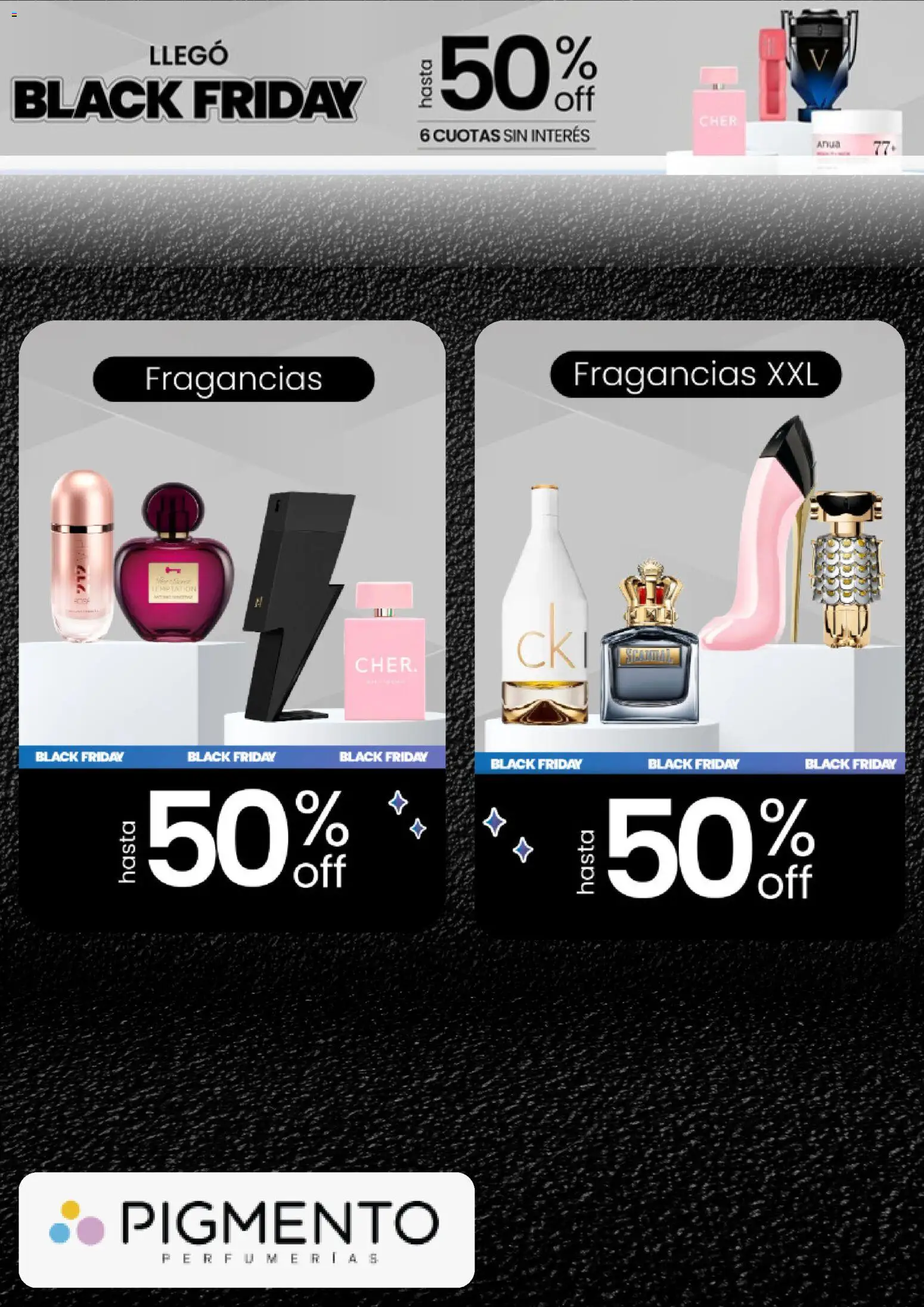 Pigmento - Black Fraiday │ válido desde el 25.11.2025 | Página: 4