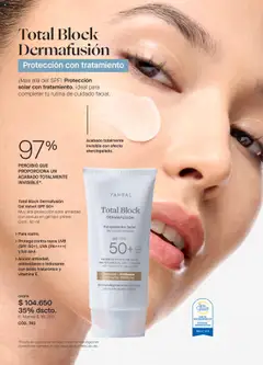 Yanbal revista - valida desde el 11.10.2025 | Página: 8 | Productos: Uva