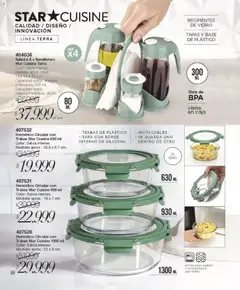 Vista previa Violetta - Violetta Cosméticos válido desde el 30.03.2026 | Página: 88 | Productos: Horno, Servilletero, Microondas, Aceitera