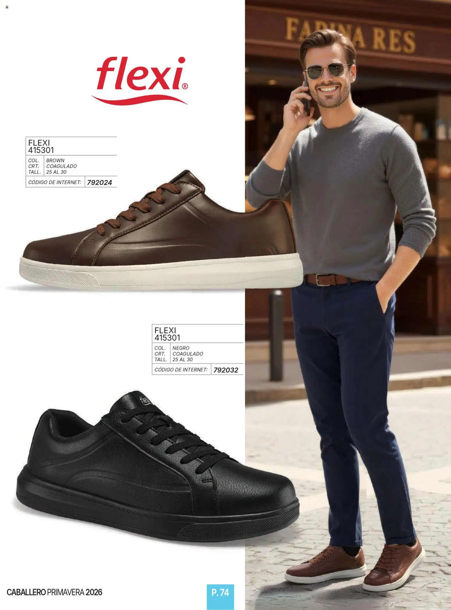 Nuevas ofertas de Impuls válidas en toda la República Mexicana desde el 01.01.2026. ¡Encuentra las mejores ofertas en Impuls catálogo Caballero! | Página: 76 | Productos: Res