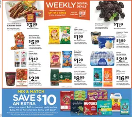 Preview of Kroger weekly ads valid from 26.12.2025 | Page: 2
