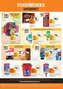 Preview of Foodworks Catalogue NSW - valid from 29.10.2025 | Page: 38