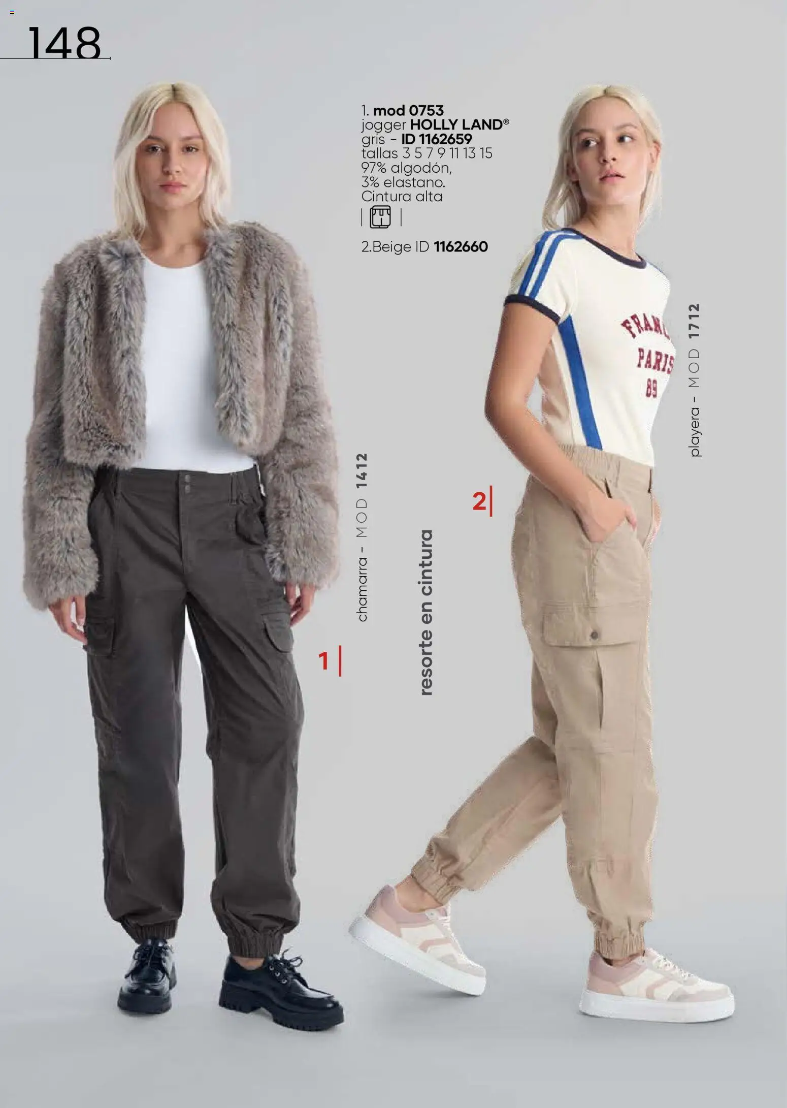 Nuevas ofertas de Price Shoes válidas en toda la República Mexicana desde el 27.11.2025. ¡Encuentra las mejores ofertas en Price Shoes catálogo Cierre De Temporada ! | Página: 148 | Productos: Chamarra, Playera