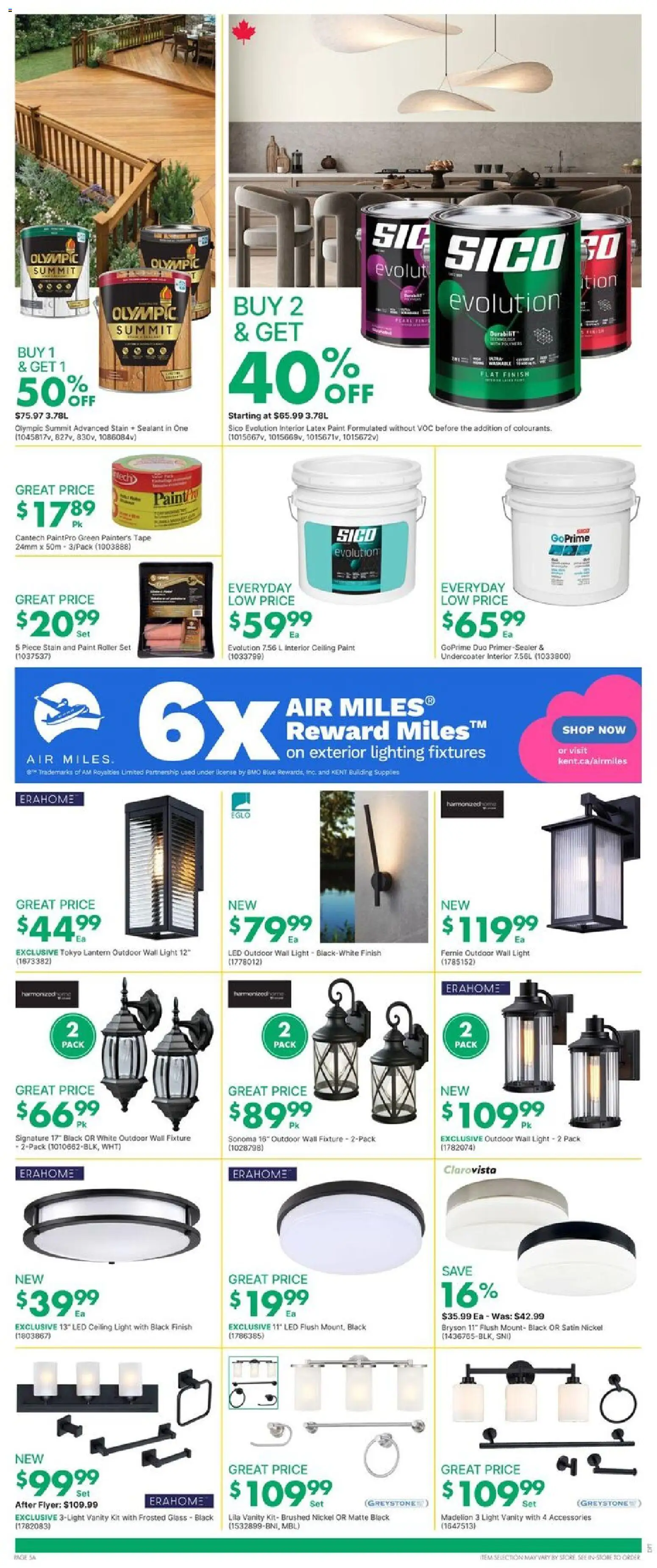 Kent flyer valid from 23.04.2026 | Page: 11