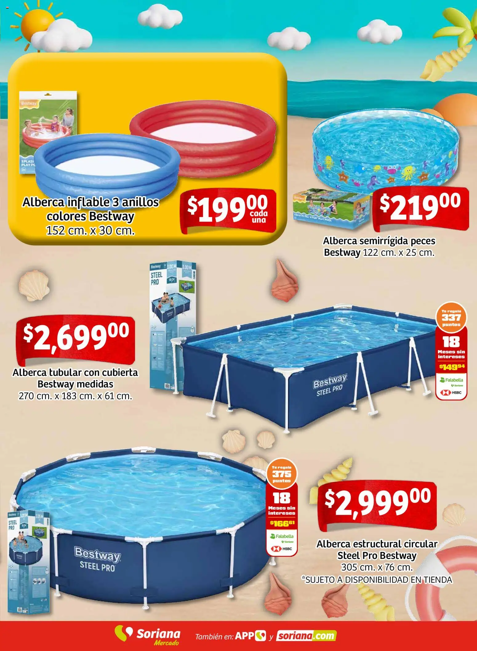 Nuevas ofertas de Soriana válidas en toda la República Mexicana desde el 26.02.2026. ¡Encuentra las mejores ofertas en Soriana - Ahorros para disfrutar las vacaciones Mercado Nacional! | Página: 3 | Productos: Té