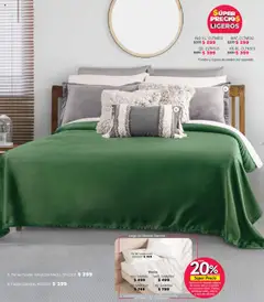 Vista previa de Colchas Concord - Catálogo, nuevo folleto de la tienda, válido en México a partir del 01.08.2025 | Página: 863
