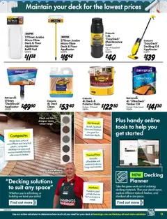 Bunnings Warehouse catalogue - valid from 10.09.2025 | Page: 15